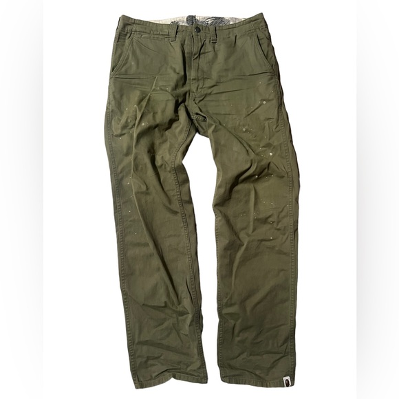 Vintage Bape Painters Pants - Picture 2 of 6